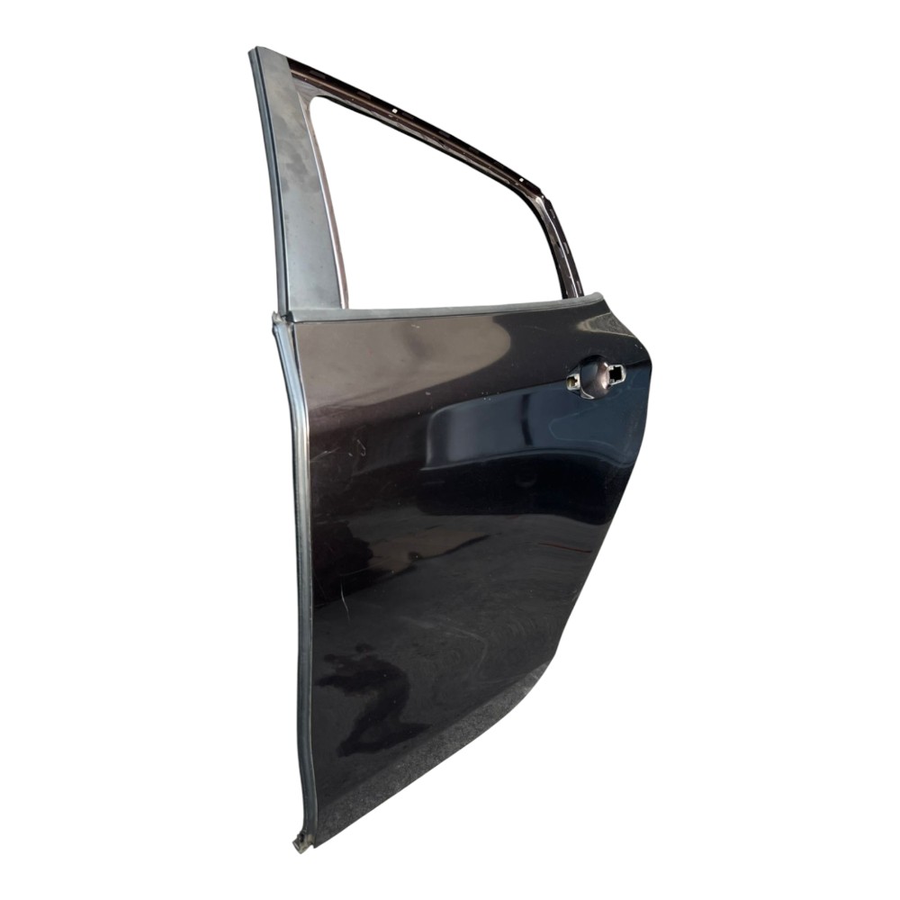 Porta Traseira Esquerda Peugeot 208 2013 À 2019. 3