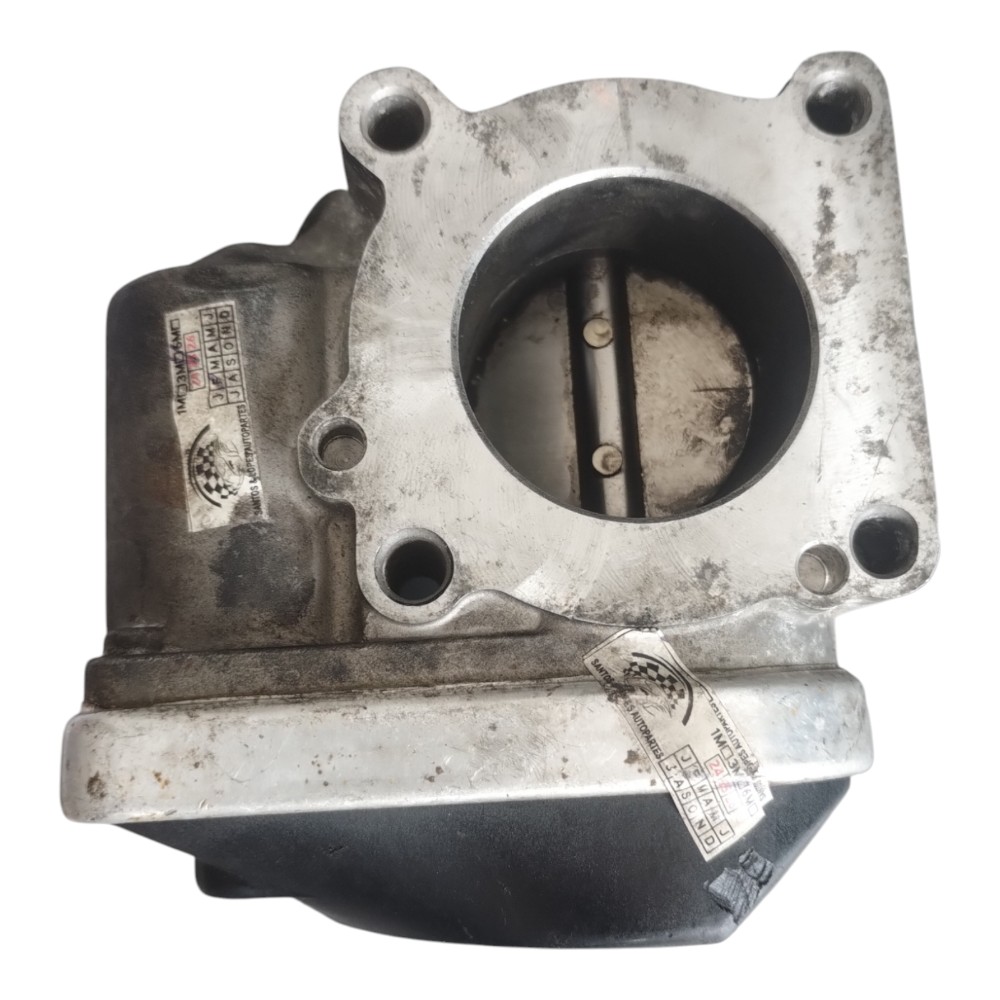 Tbi Corpo Borboleta Renault Logan Sandero 1.6 8v 2009 A 2013 5