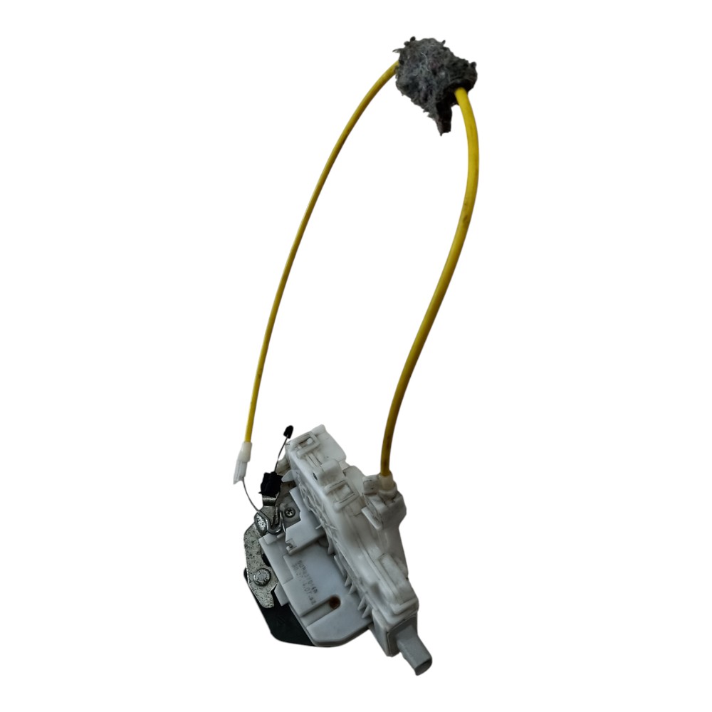 Fechadura Porta Diant.direita Vw Gol Voyage Saveiro Fox G6. 4
