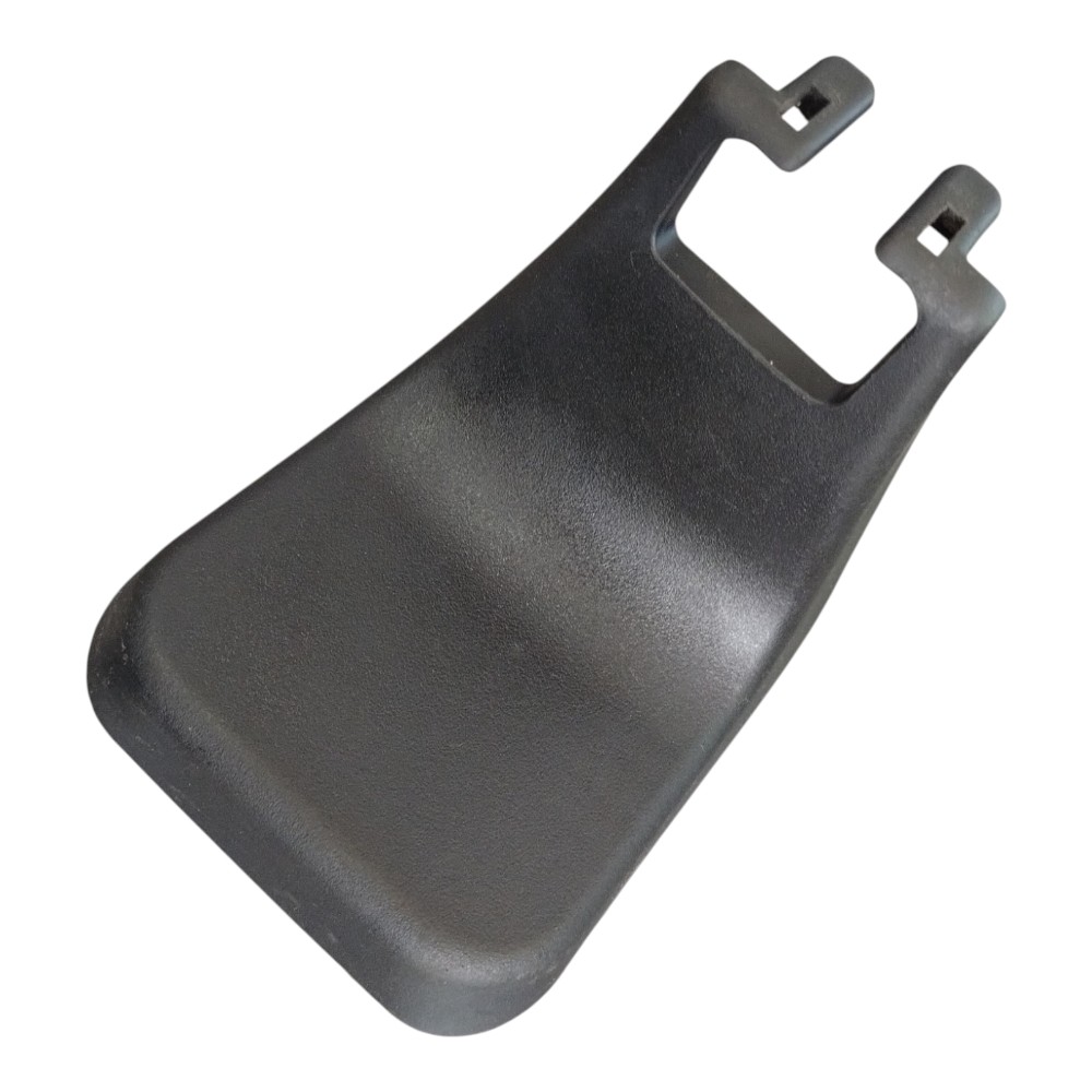 Moldura Trilho Banco Dianteiro Esquerdo Mitsubishi Lancer. 3
