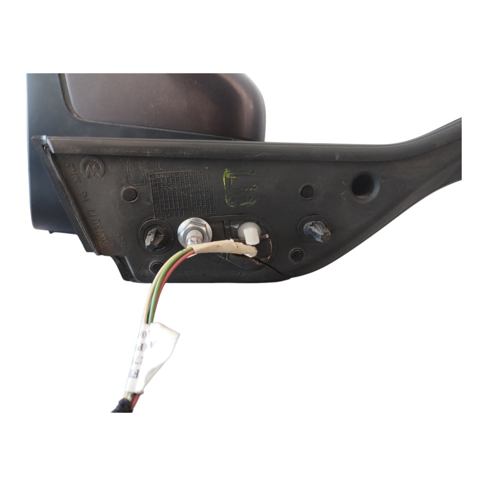Retrovisor Esquerdo Elétrico Peugeot 208 2014 À 2019. 5