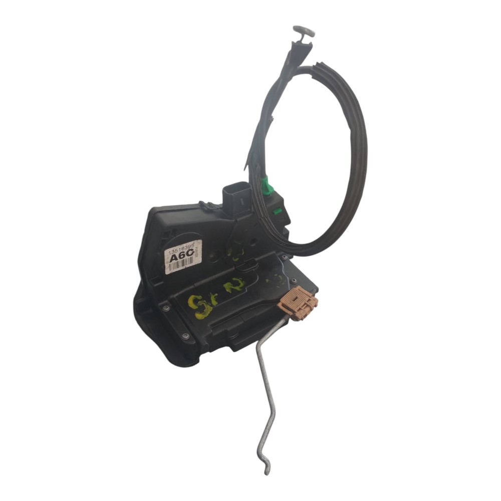 Fechadura Porta Traseira Direita Chevrolet Spin 2013 À 2016. 1
