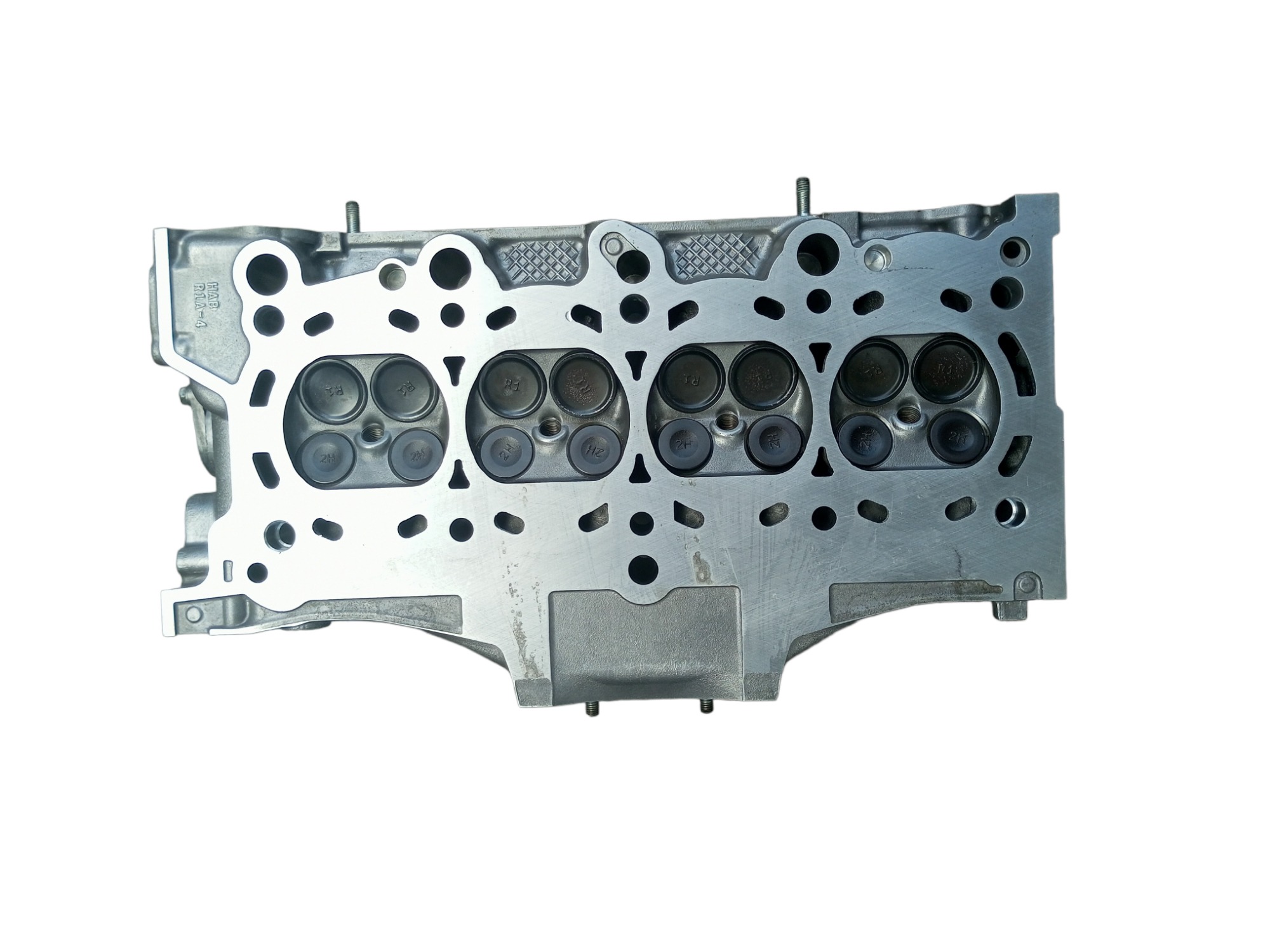 Cabeçote Honda Civic G9 2.0 16v 2012 À 2016 Revisado Std. 8