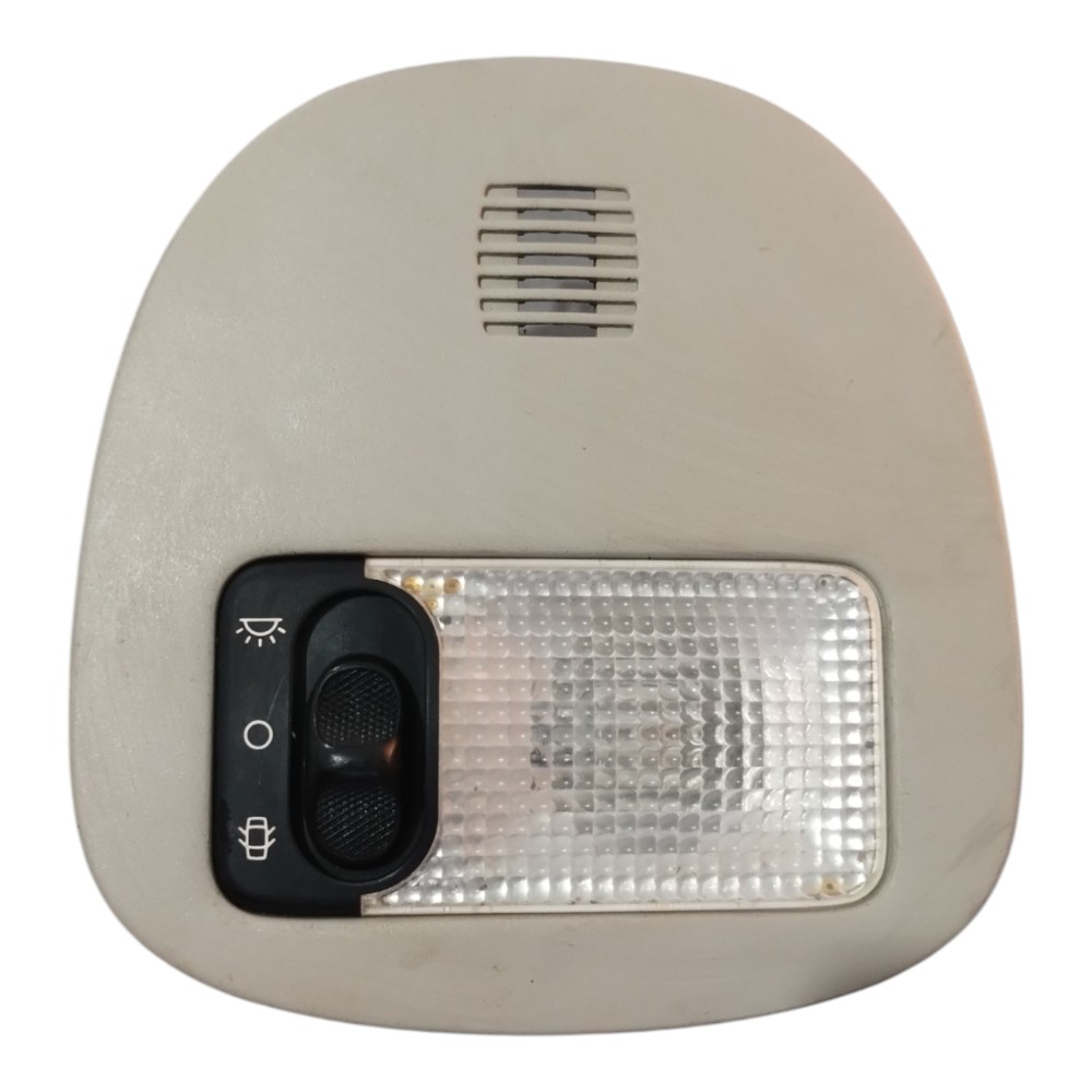 Luz Cortesia Teto Peugeot 207 2008 À 2014 Original.