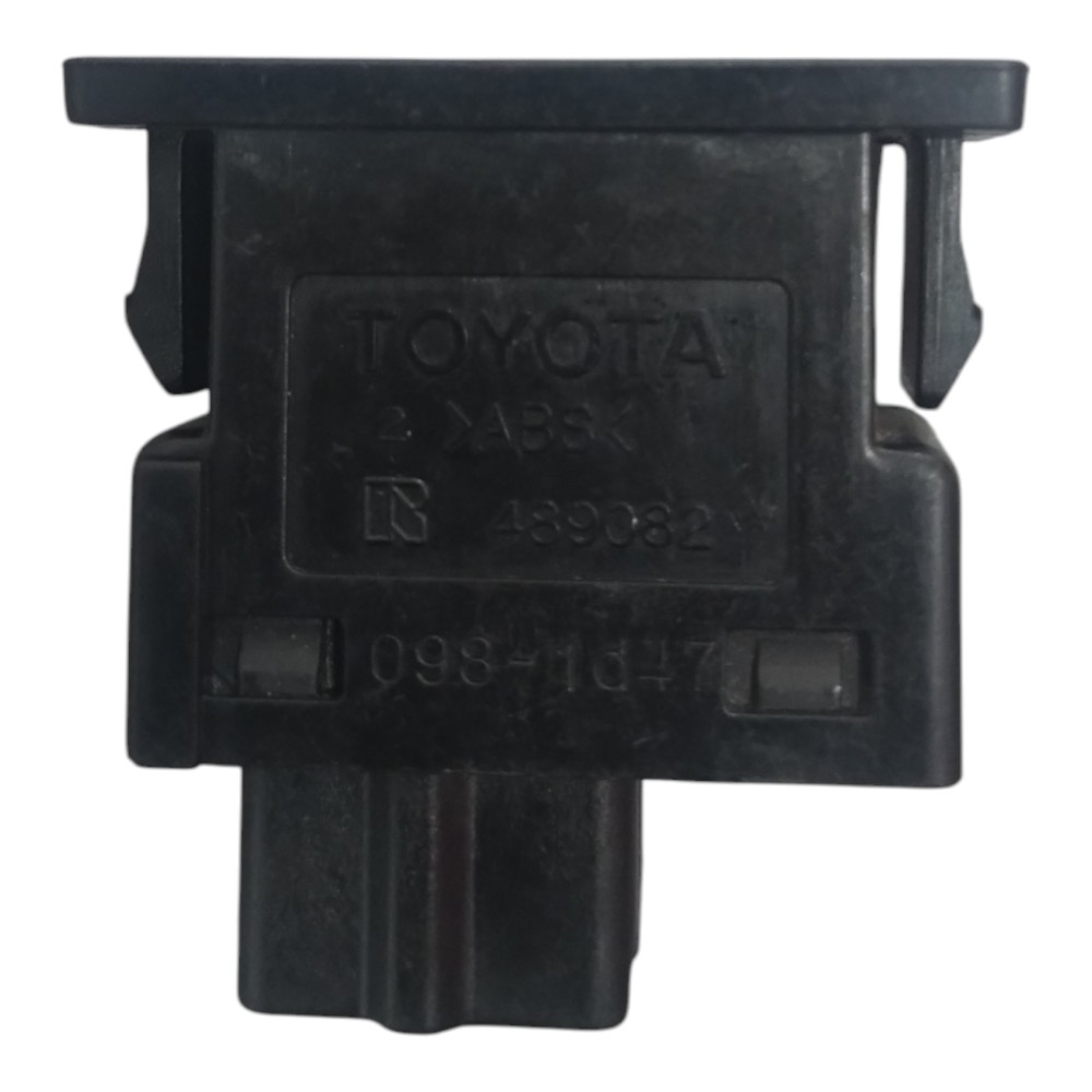 Botão Security Toyota Corolla E Fielder 2004 À 2008. 2
