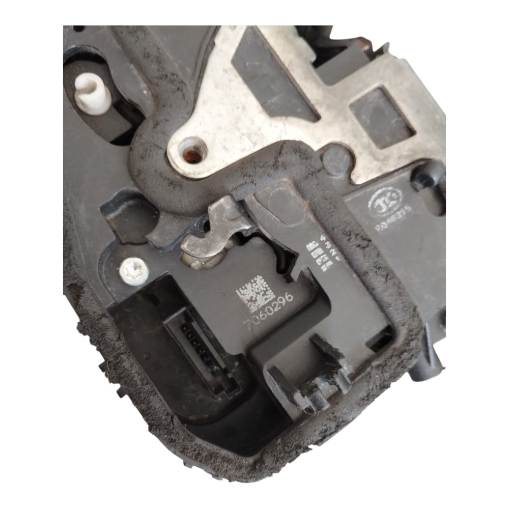 Fechadura Traseira Direita Bmw 320i 2009 À 2012. 7