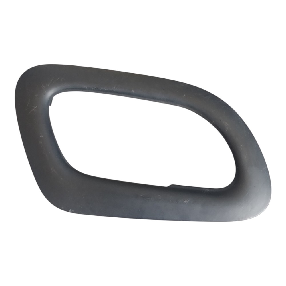 Moldura Interna Maçaneta E. Citroen C3 Aircross 2011 À 2014. Preto