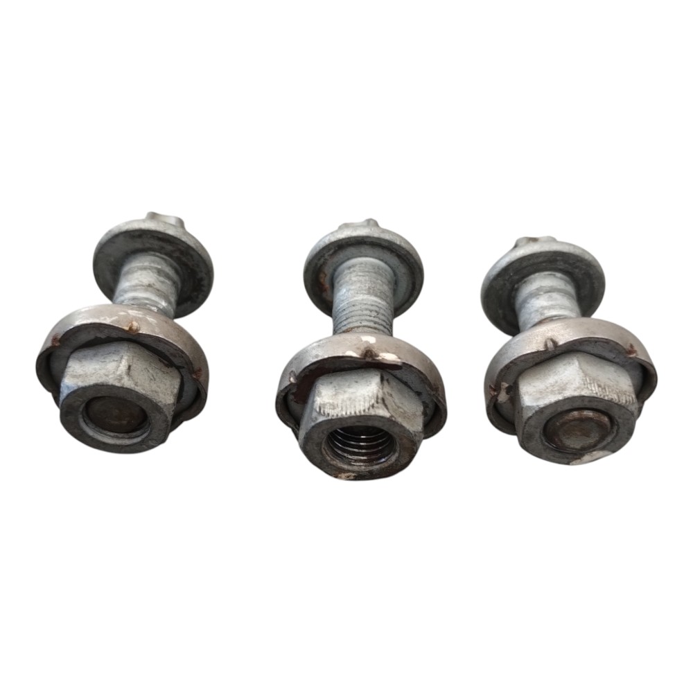 Parafusos Porcas Pivô Dianteiro Jeep Compass T270 17 à 21. 4