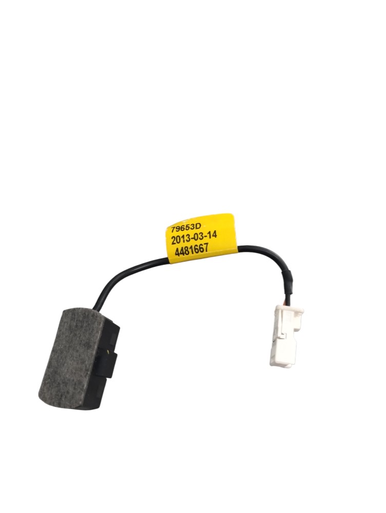Microfone Do Teto Peugeot 208 2013 À 2019. 2