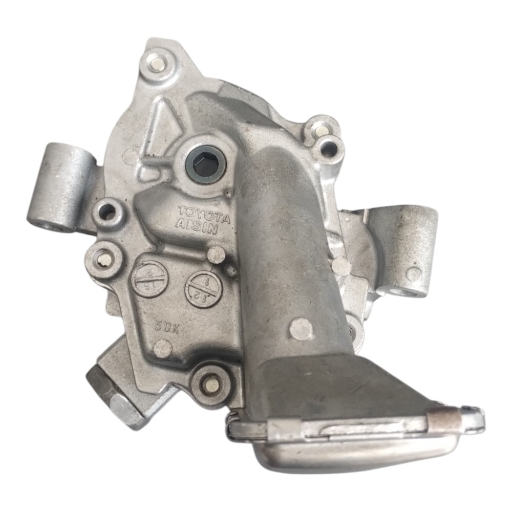 BOMBA DE OLEO DO MOTOR TOYOTA COROLLA 2.0 16V 2015 Á 2019.