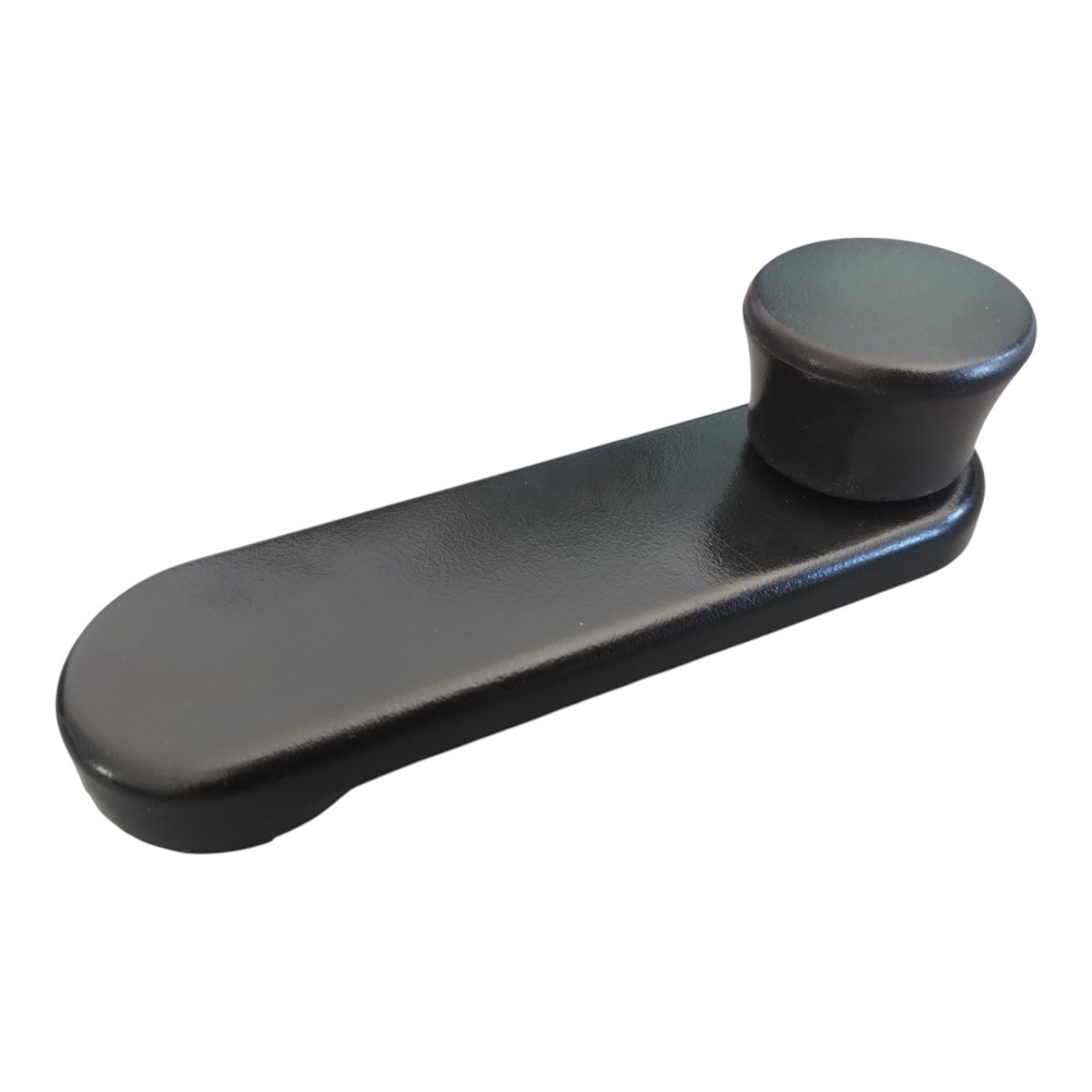 Manivela Sistema De Elevação Original Fiat Uno 2004 À 2013. Preto 3
