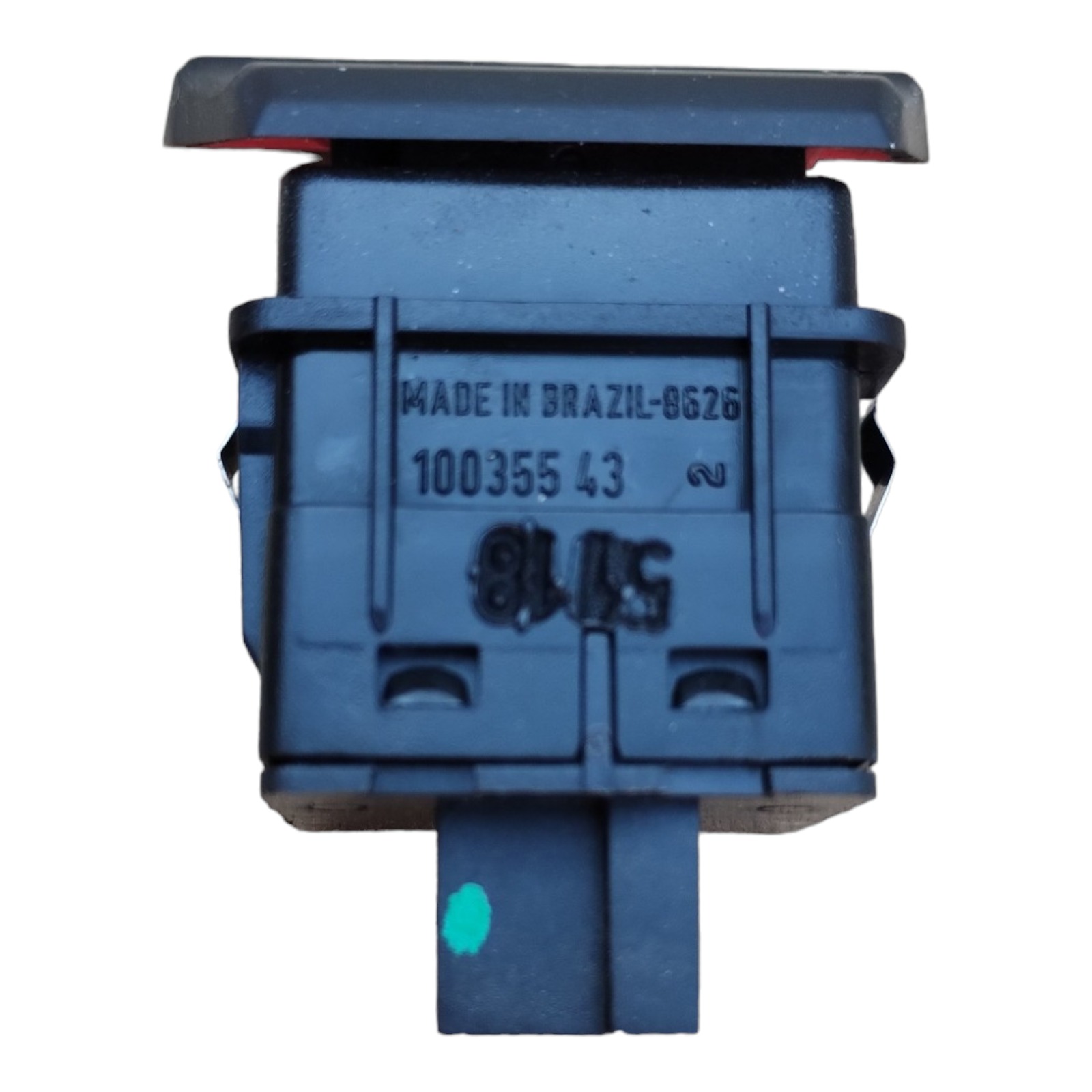 Botão Interruptor Pisca Alerta Gm Onix E Prisma 2013 À 2019. 4