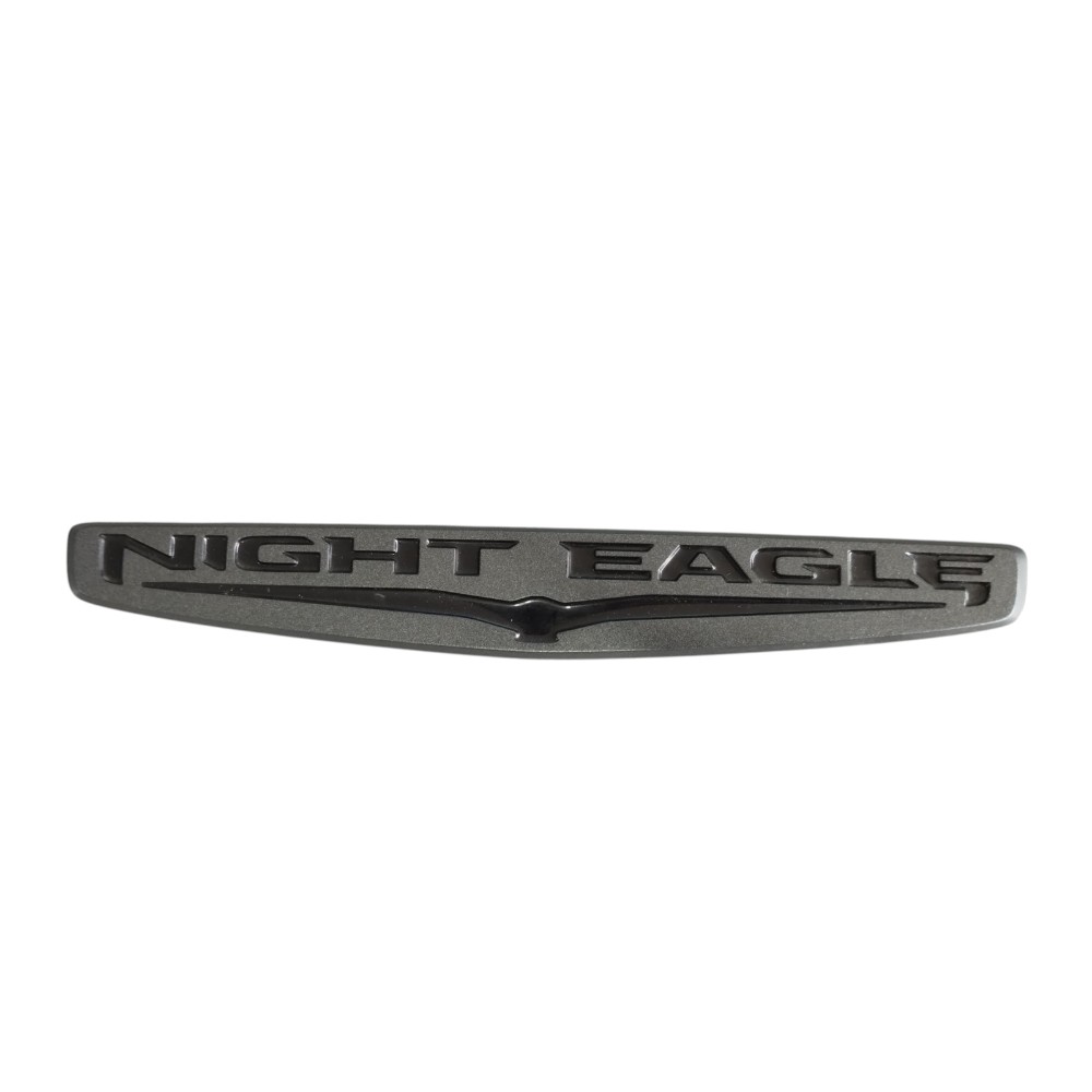 Emblema Night Eagle Traseiro Jeep Compass 22 à 26 Original.