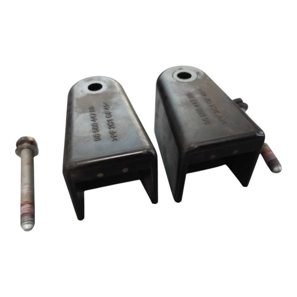 Tampa proteção do Sensor Peugeot 207 1.4 2008 à 2014. 2