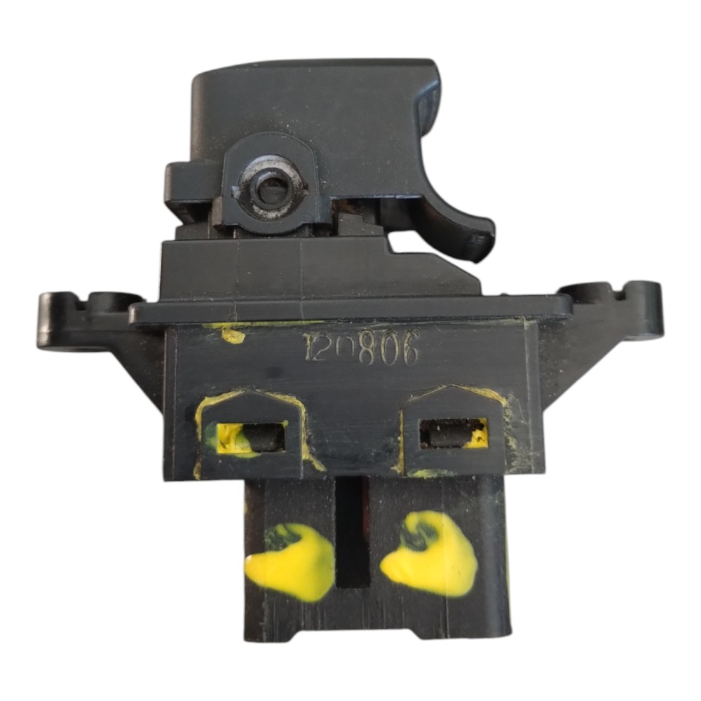 Interruptor Janela Traseira Esquerdo Kia Picanto 2011 Á 2016 3