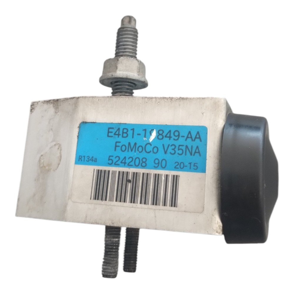 Válvula Expansão Radiador Ar Condicionad Ford Ka 2014 A 2020