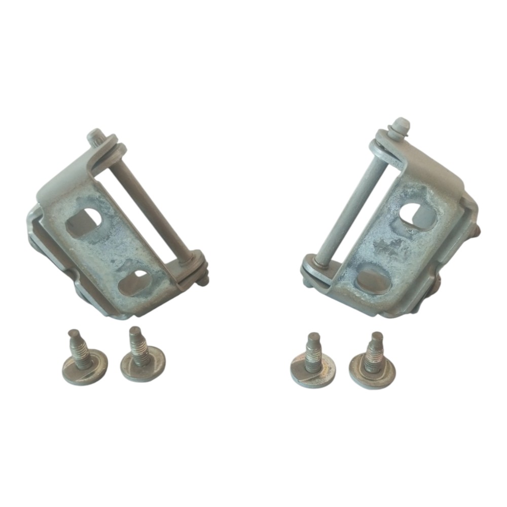 Dobradiças Da Tampa Da Mala Ford Ka 2008 À 2013. 3