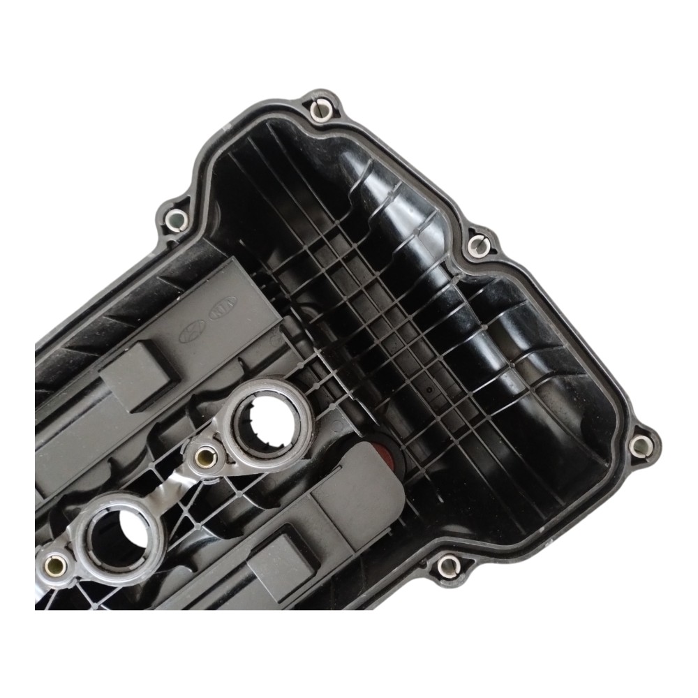 Tampa Válvula Cabeçote Motor Hyundai Hb20 1.6 2013 à 2019. 5