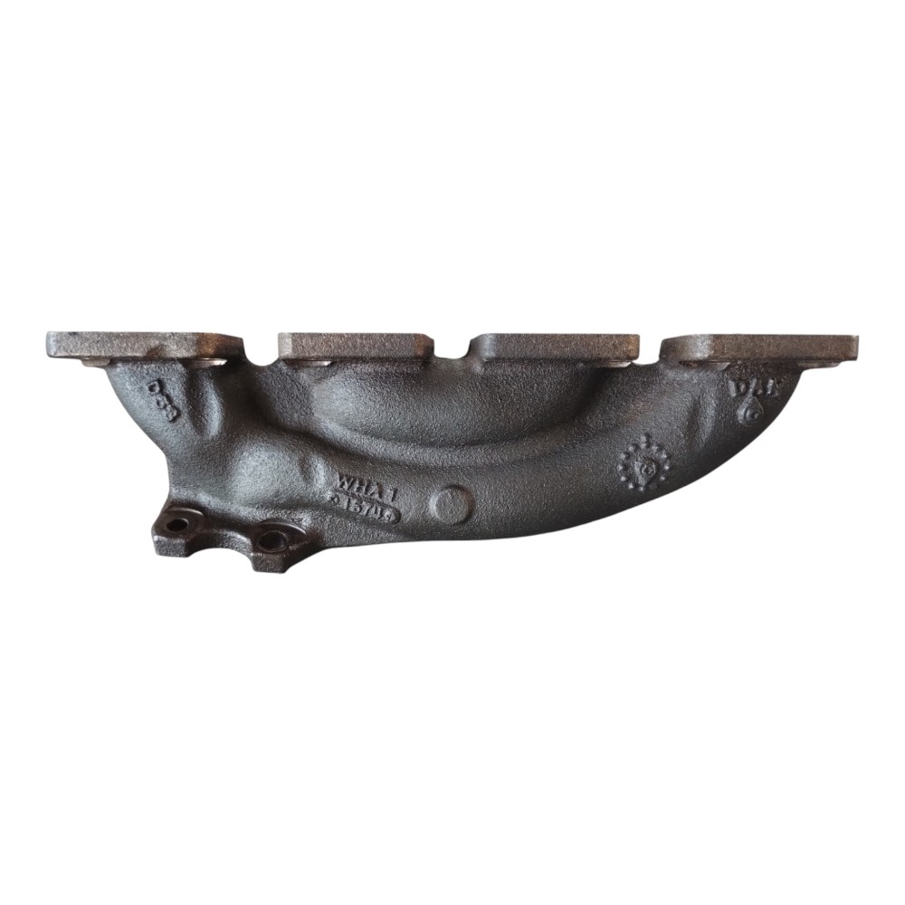 Coletor Escapamento Citroen C4 Lounge 1.6 16V Thp Original. 5