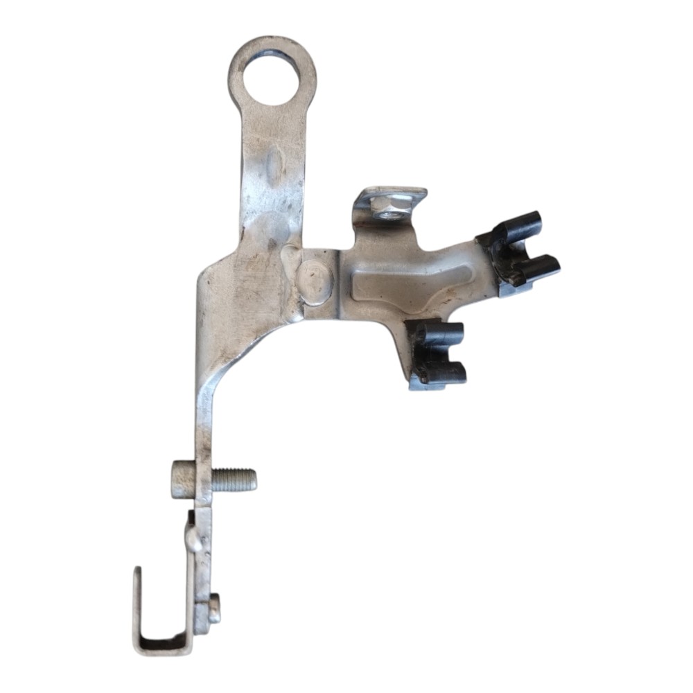 Suporte Do Cabeçote Motor Citroen C4 1.6 16v Thp Original. 1