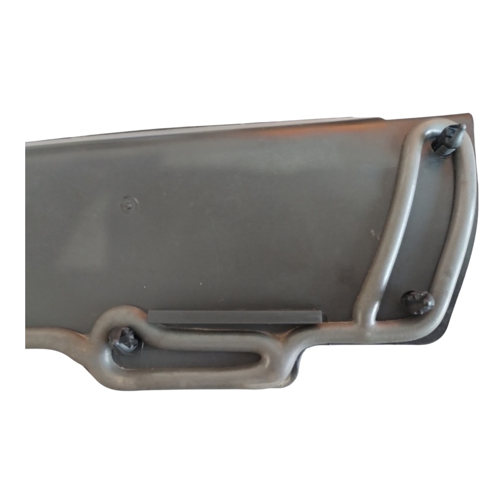 Moldura Interno Cofre Motor Jeep Compass Renegade T270. 3