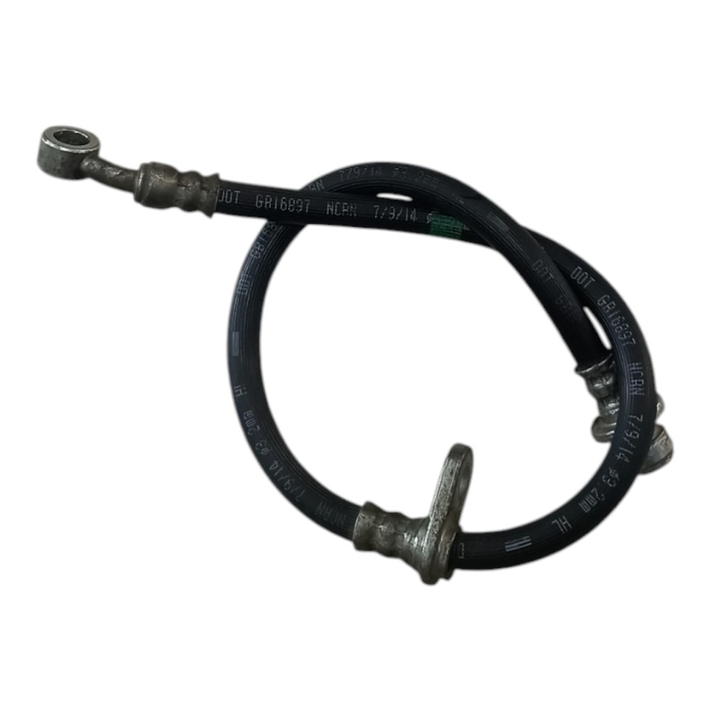 Mangote Flexível Pinça Diant.esq. Honda Hr-v 1.8 16v. 15/19. 3