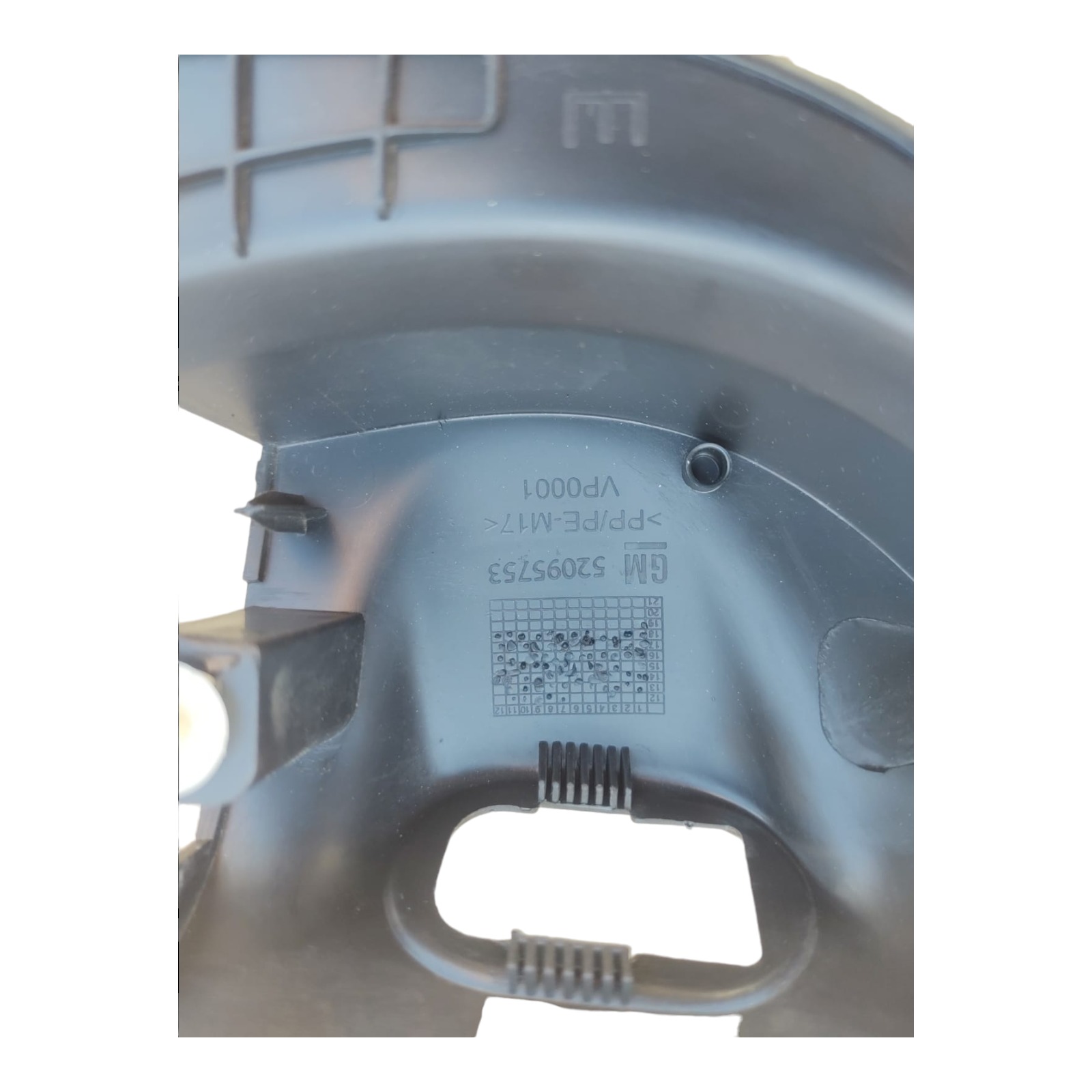 ACABAMENTO MOLDURA RETROVISOR INTERNO GM ONIX PRISMA 13 À 19. 2