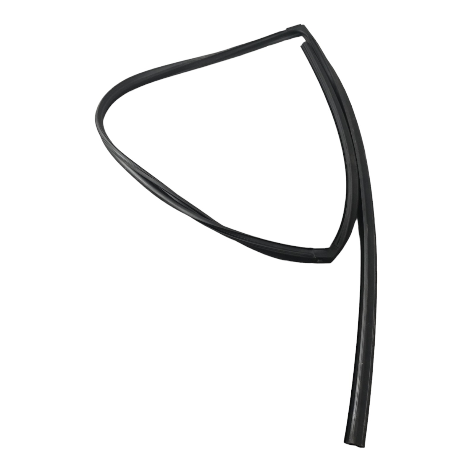 Canaleta Borracha Vidro Dianteiro Esquerdo Toyota Yaris 2