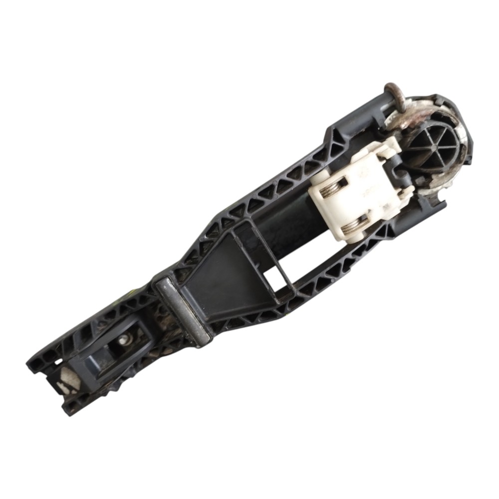 Maçaneta Externa Dianteira Direita Vw Gol G5 G6 2010 À 2016. Preto Dianteira 8