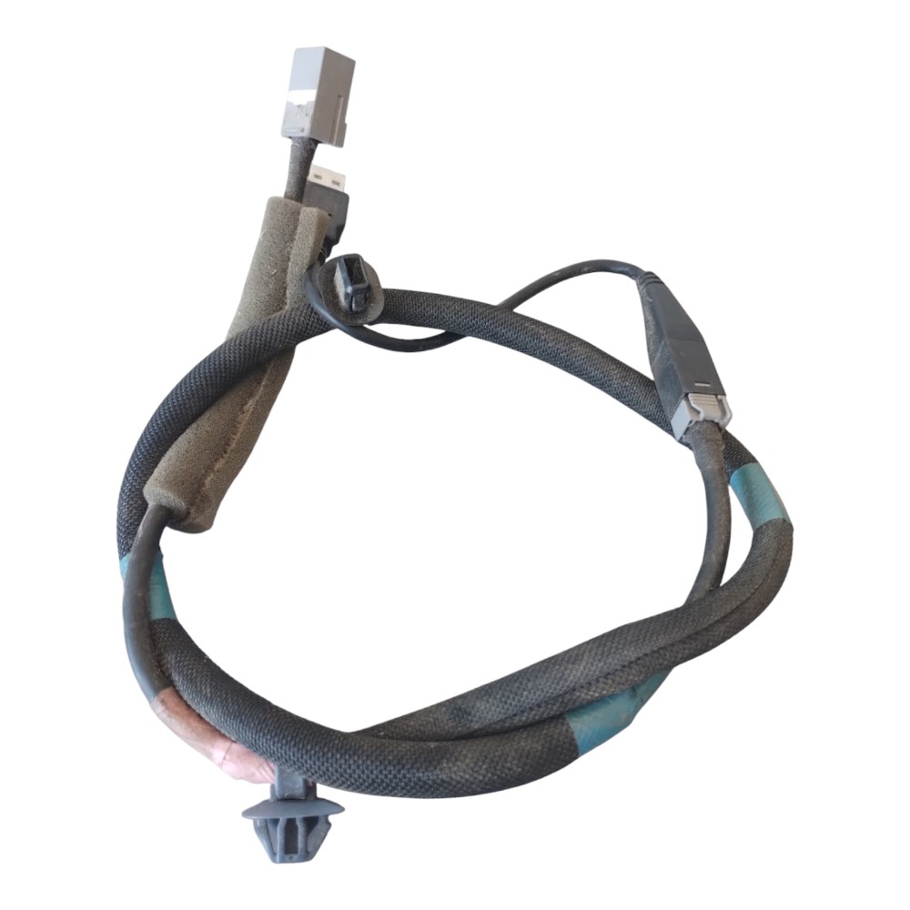 Chicote Usb Som Honda Hrv 1.8 16v At 2015 Á 2019.