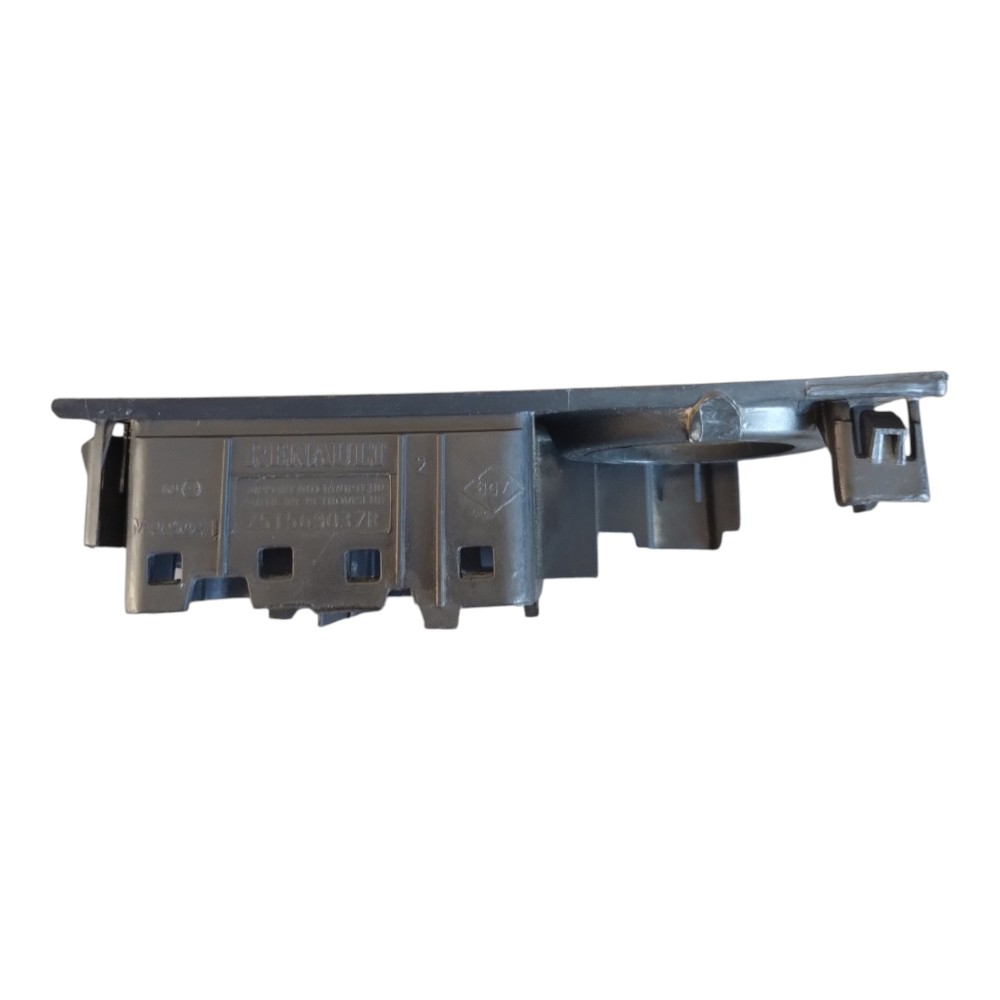 Moldura Comando Retrovisor Renault Sandero 2015 À 2019. 3