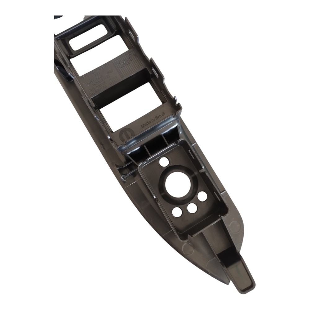 Moldura Botão Comando Dianteiro Esquerdo Jeep Compass 21/26. 7