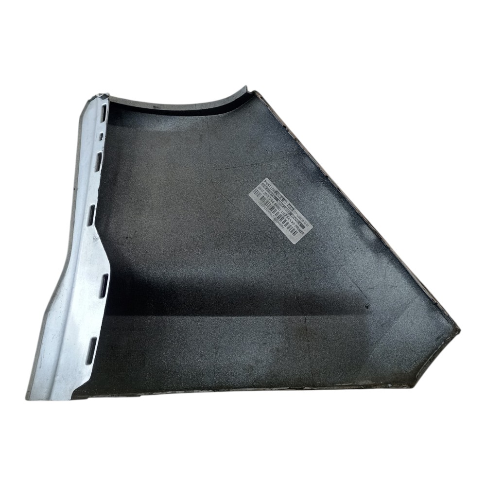 PONTEIRA PARA-CHOQUE TRASEIRO ESQUERDO FORD ECOSPORT 13/17. 2