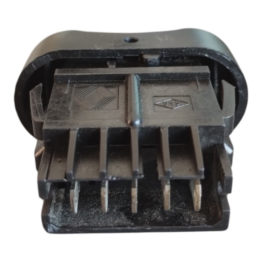 Botão Da Trava Central Renault Sandero 2008 Á 2013. 4