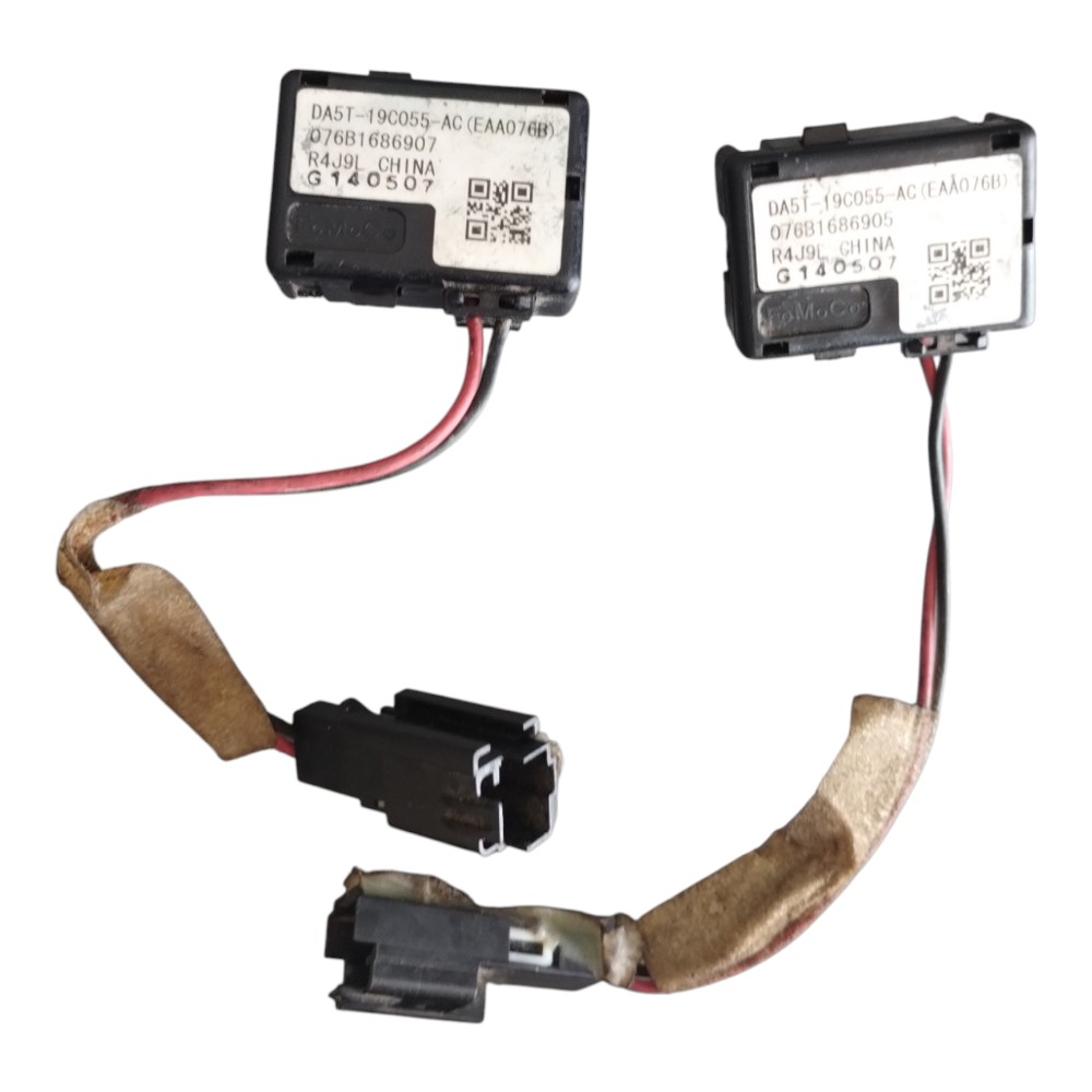 Microfone Teto Bluetooth Ford Fusion 2013 à 2018 Original.