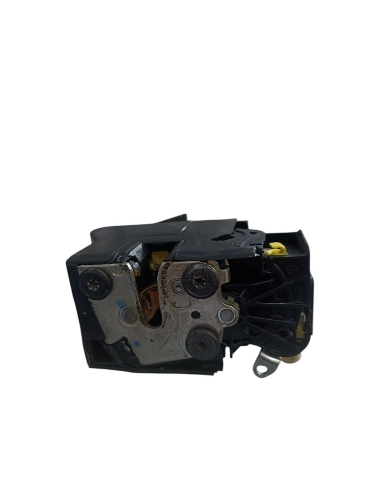 Fechadura Porta Diant Esq Renault Sandero Logan 2014 À 2020. 6
