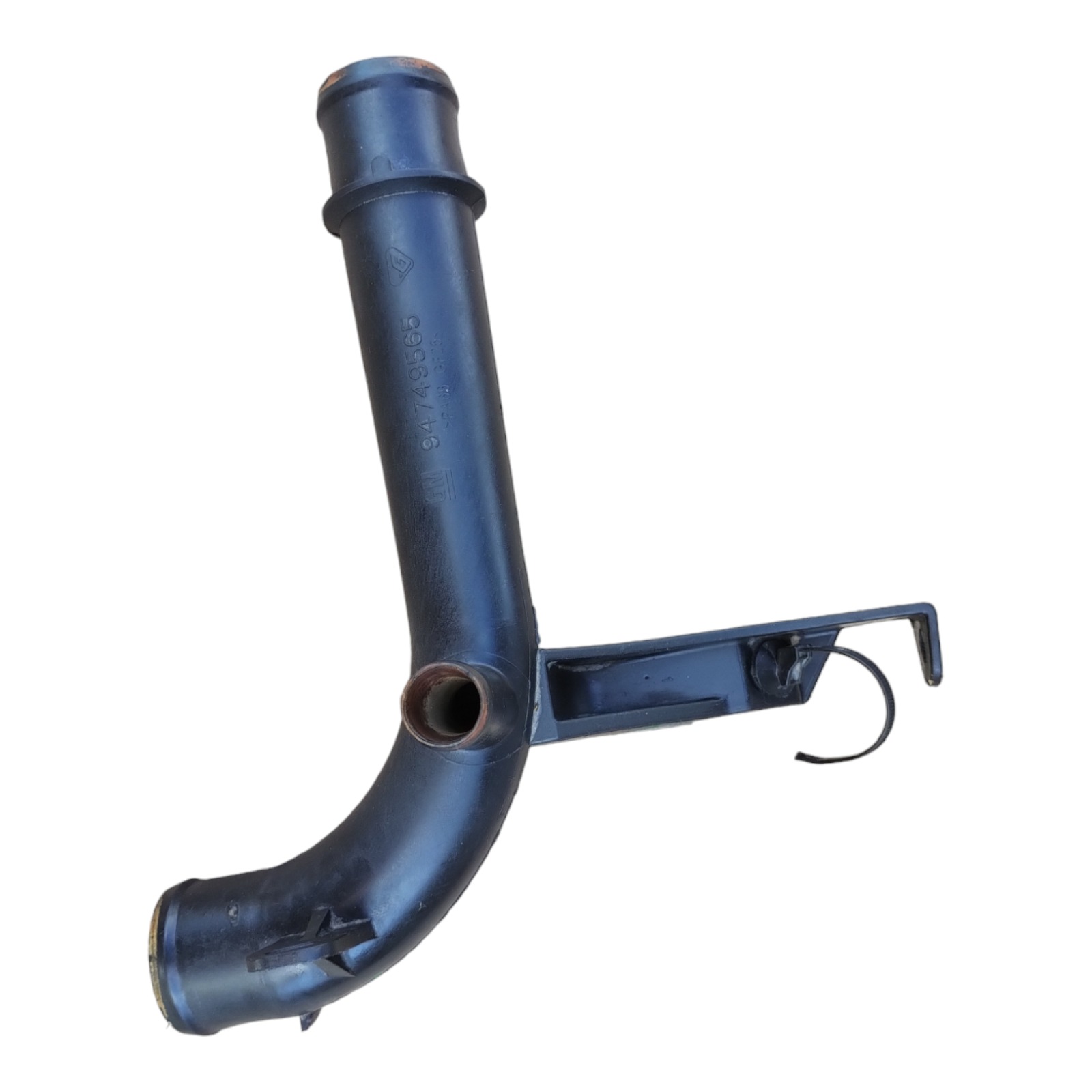 Tubo Dagua Cano Mangueira Motor Gm Onix Prisma 2013 À 2019. 2