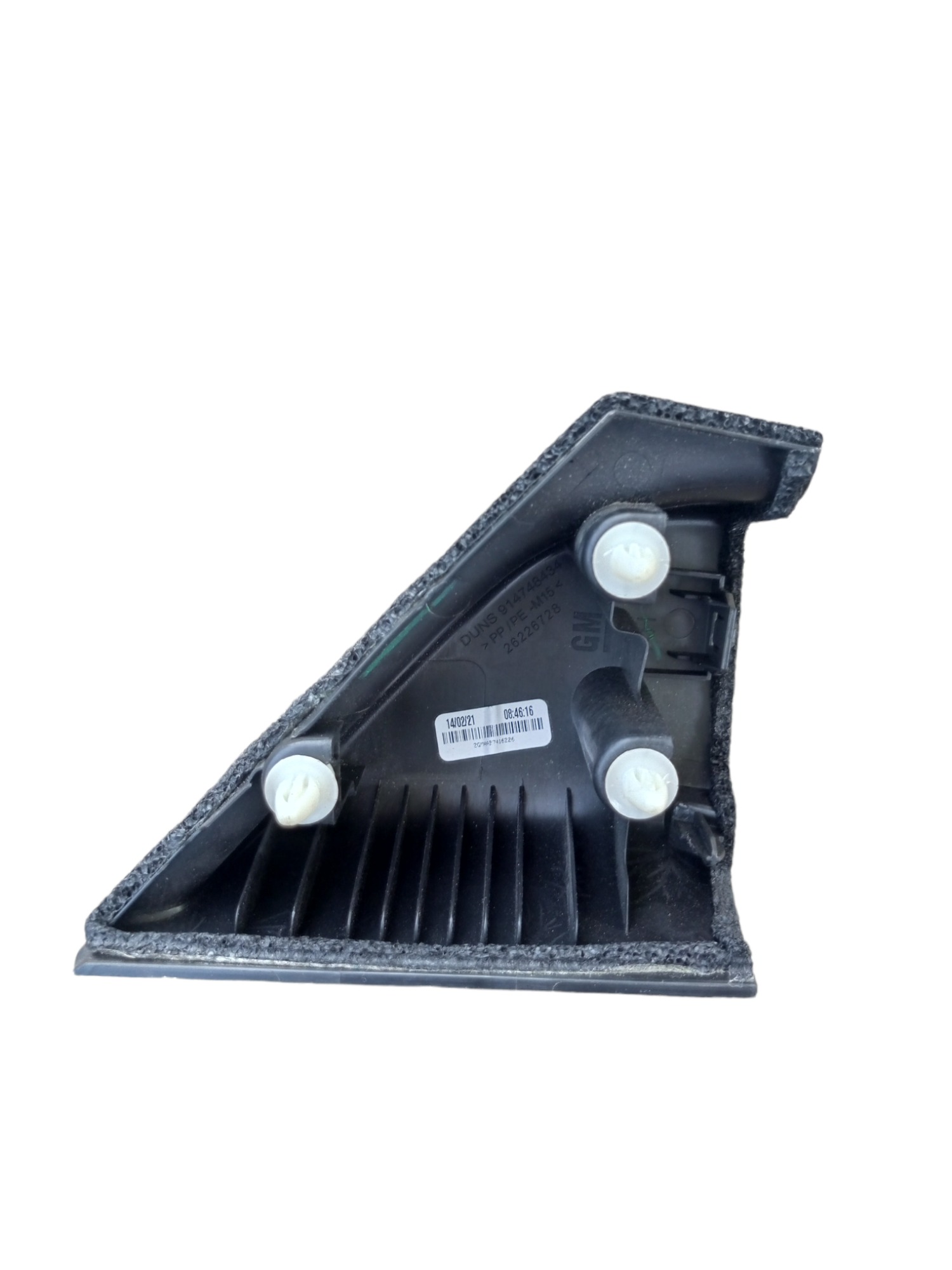 Acabamento Do Retrovisor Direito Gm Tracker 2020/2023 2