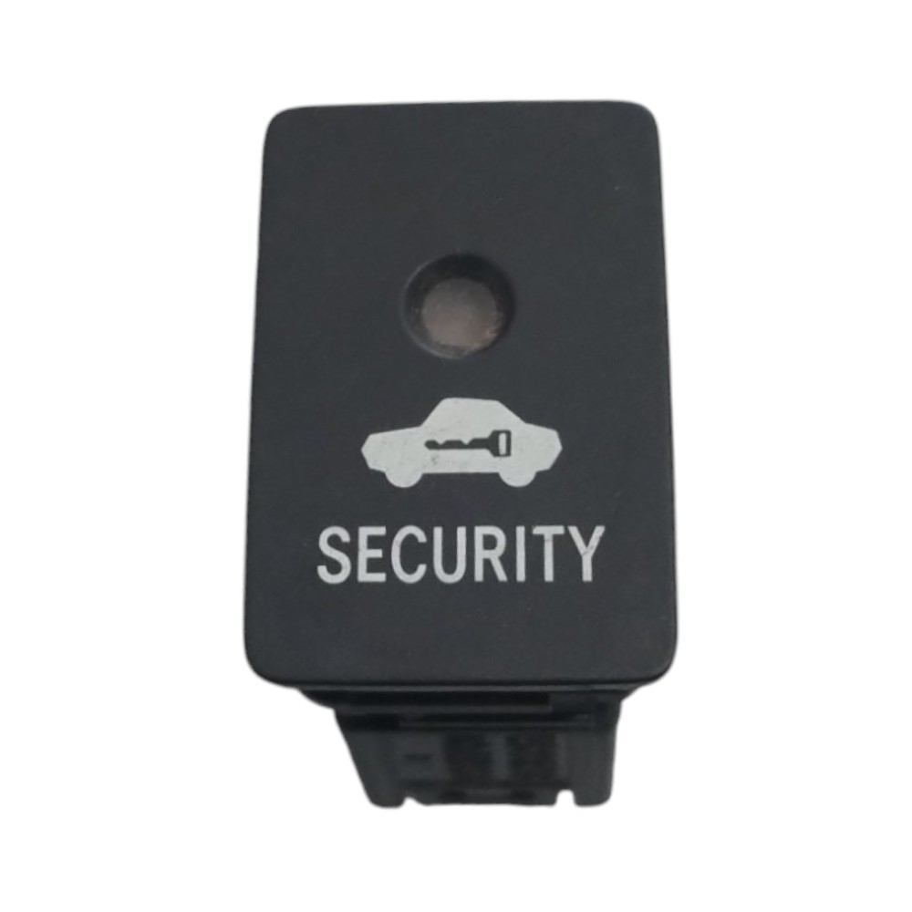 Botão Security Alarme Toyota Corolla 2015 A 2019. 1