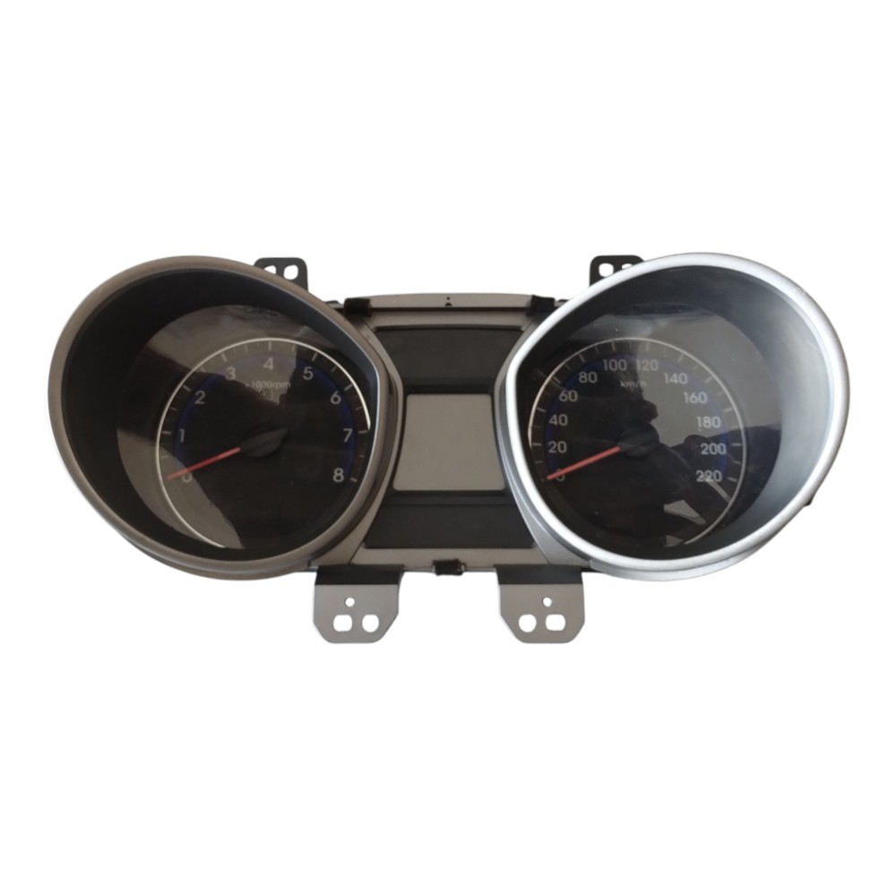 Painel Instrumentos Velocímetro Honda Fit 2009 Á 2014.