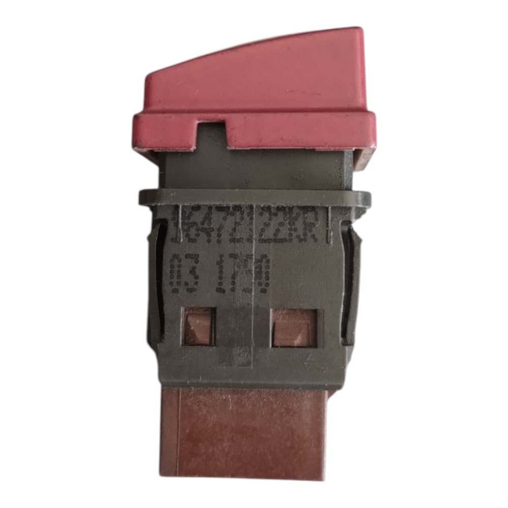 Botão Pisca Alerta Peugeot 206 207 2009 À 2014. 3