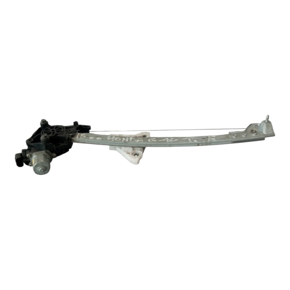 Maquina Porta Traseira Esquerda Honda Civic G10 2017 À 2021. 6