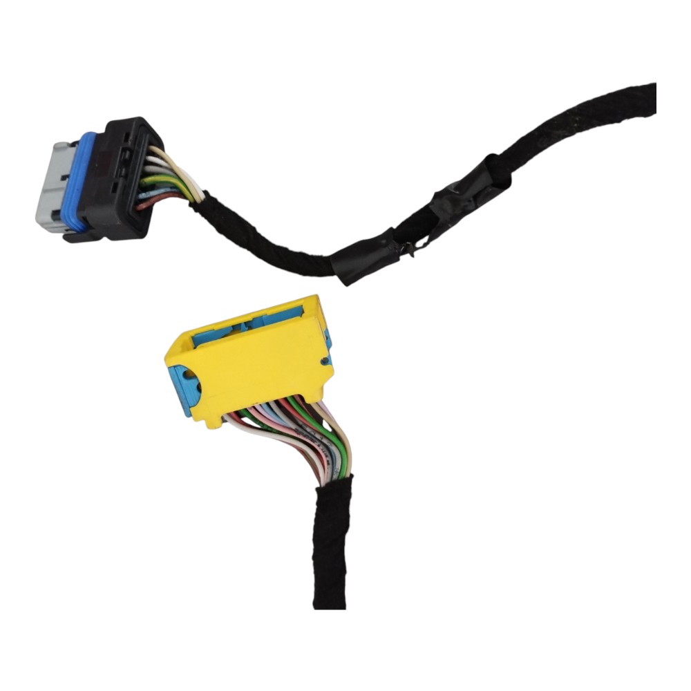 Chicote Porta Dianteira Esquerda Citroen C4 Lounge 14/18. 2