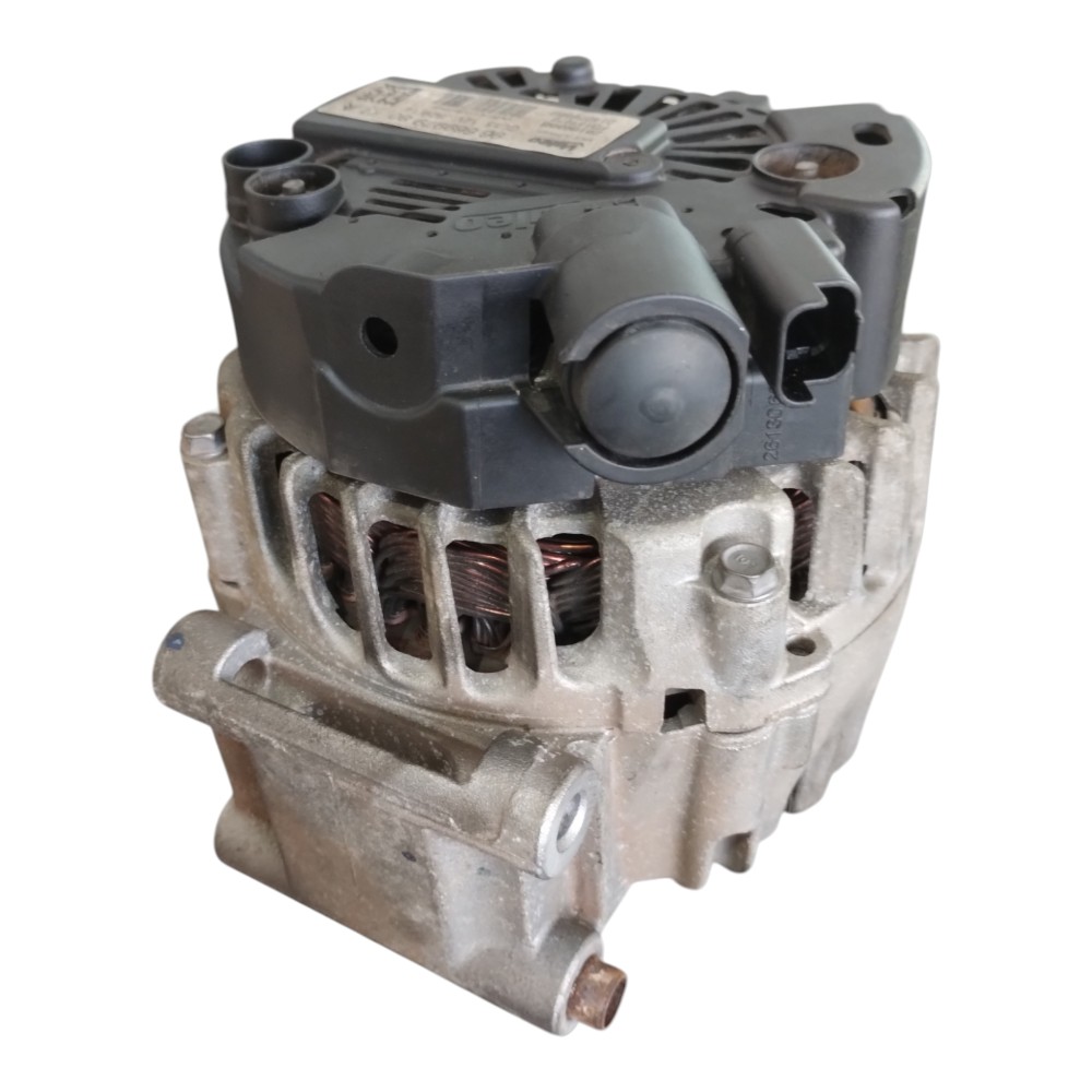 Alternador Citroen C4 Lounge Picasso 308 2008 1.6 16v Thp. 8