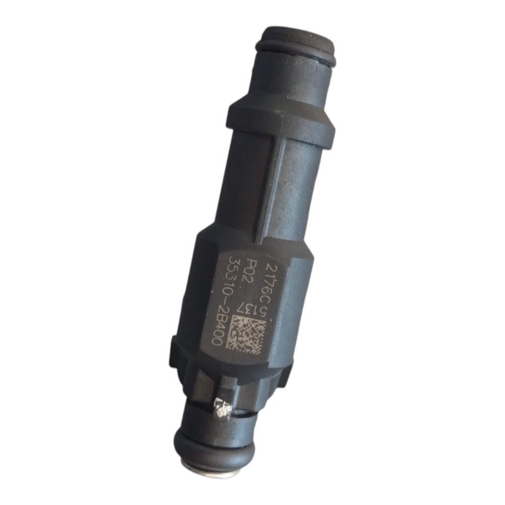 Bico Injetor Hyundai Hb20 1.6 16v. Aut. 2013 À 2019. 4