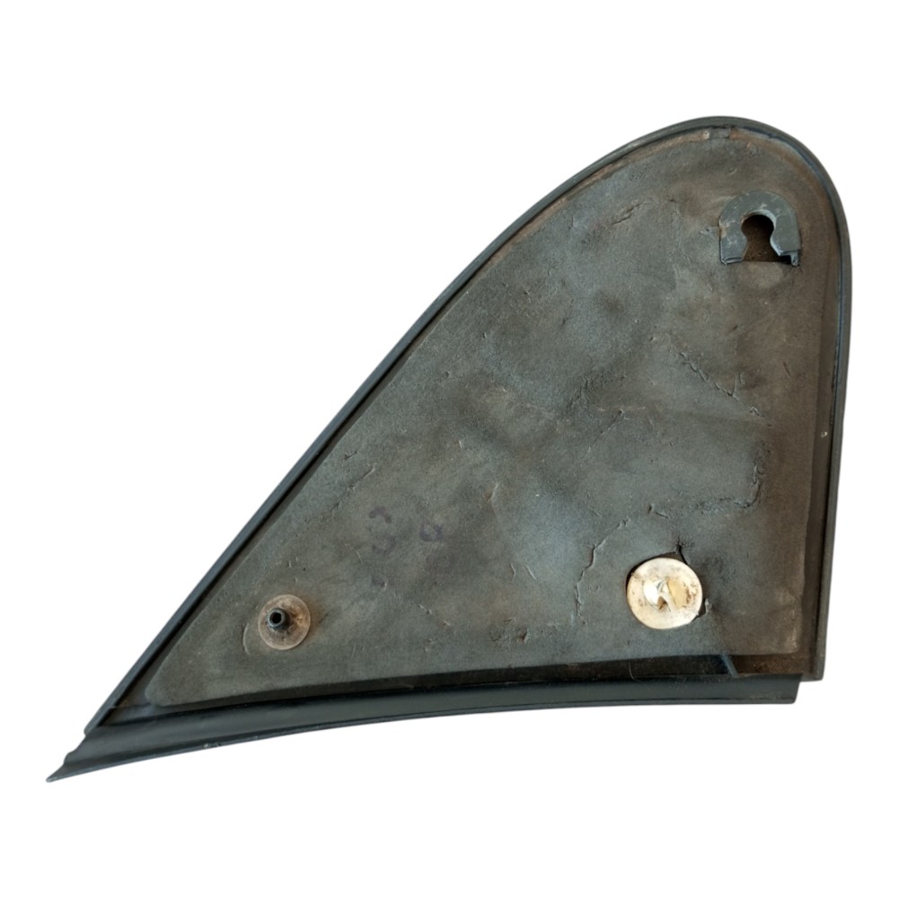 Acabamento Retrovisor Esquerdo Vw Fox 2015 À 2022. Preto 2