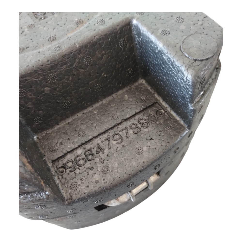 Kit Macaco Original Citroen C4 Lounge 2014 À 2018. 7
