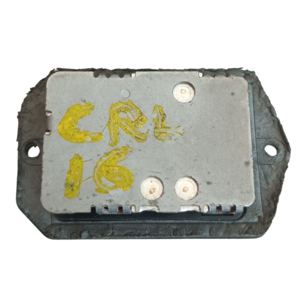 Resistência Caixa Evaporadora Toyota Corolla 2013 À 2016. 1