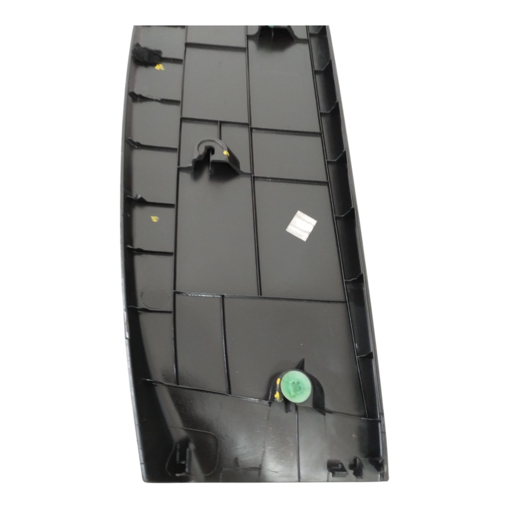 Moldura Interna Tampa Traseira Honda Hr-v 2015 À 2019. Preto 6