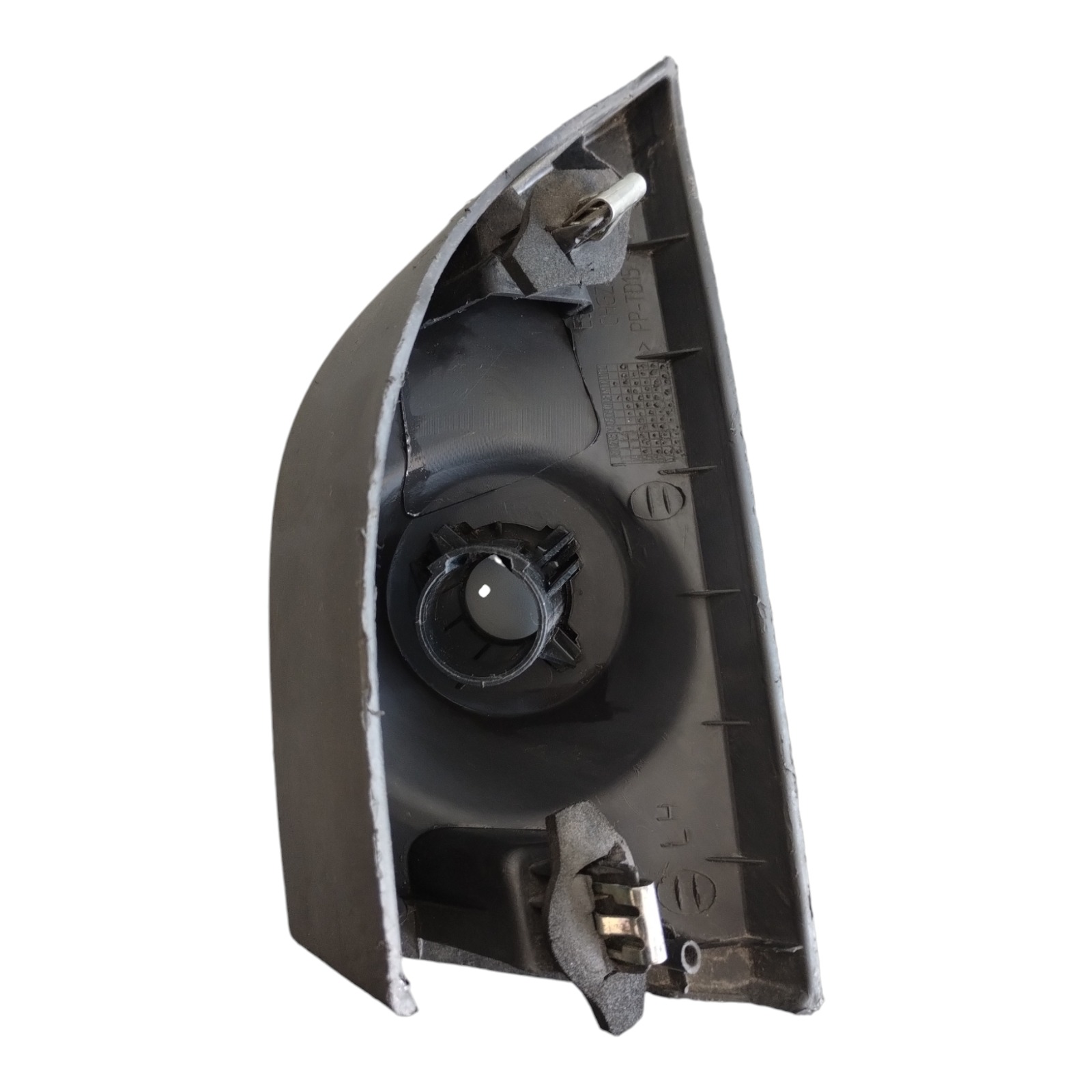 Acabamento Interno Retrovisor Esquerdo Ford Ka 1.0. 4